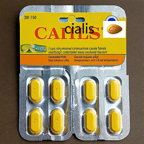 Cialis en farmacia con receta